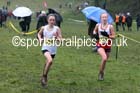Girls under-13s Start Fitness NEHL, Peterlee, County Durham. Photo: David T. Hewitson/Sports for All Pics